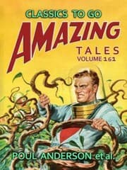 Cover von Amazing Tales Volume 161