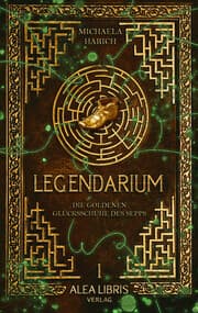 Cover von Legendarium