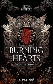 Cover von Burning Hearts - Glowing Thorns