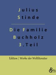 Cover von Die Familie Buchholz - Teil 3