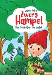 Cover von Zwerg Hampel - Das Monster im Wald (Band 2)