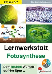 Cover von Lernwerkstatt Fotosynthese
