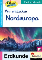 Cover von Wir entdecken Nordeuropa