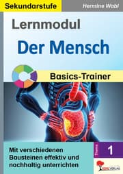 Cover von Lernmodul 1: Der Mensch / Basics-Trainer