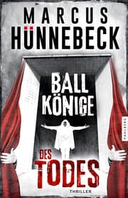 Cover von Ballkönige des Todes