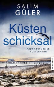 Cover von Küstenschicksal