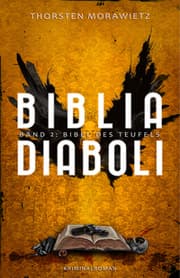 Cover von Biblia diaboli - Bibel des Teufels
