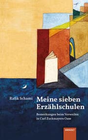Cover von Meine sieben Erzählschulen