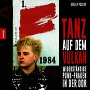 Cover von Tanz auf dem Vulkan