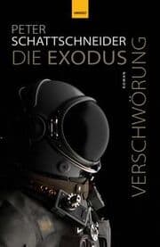 Cover von Die Exodus-Verschwörung