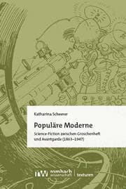 Cover von Populäre Moderne