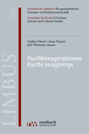 Cover von Pazifikimaginationen - Pacific Imaginings