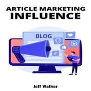 Cover von Article Marketing Influence