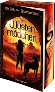 Cover von Das Wüstenmädchen - Die Gilde der Gepardenführer