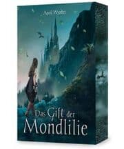 Cover von Das Gift der Mondlilie