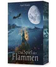 Cover von Das Spiel der Flammen