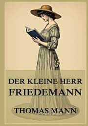 Cover von Der kleine Herr Friedemann