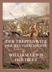 Cover von Der Treppenwitz der Weltgeschichte