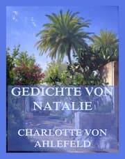 Cover von Gedichte von Natalie