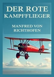 Cover von Der rote Kampfflieger