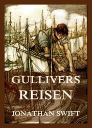 Cover von Gullivers Reisen