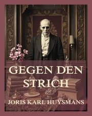 Cover von Gegen den Strich