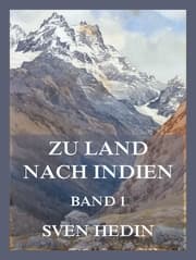 Cover von Zu Land nach Indien, Band 1