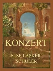 Cover von Konzert