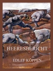 Cover von Heeresbericht