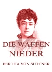 Cover von Die Waffen nieder!