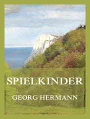 Cover von Spielkinder