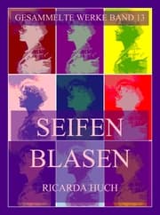 Cover von Seifenblasen