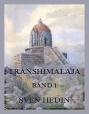 Cover von Transhimalaja, Band 1