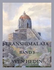 Cover von Transhimalaja, Band 3