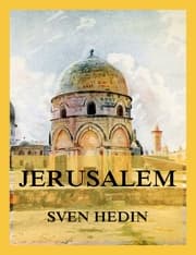 Cover von Jerusalem