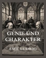 Cover von Genie und Charakter