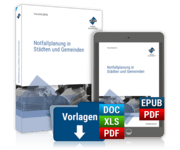 Cover von Notfallplanung in Städten und Gemeinden