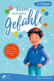 Cover von Lesebuch 2. Klasse - Luis und seine Gefühle