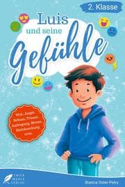 Cover von Lesebuch 2. Klasse - Luis und seine Gefühle
