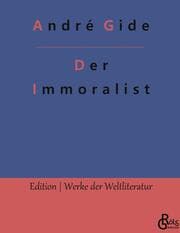 Cover von Der Immoralist
