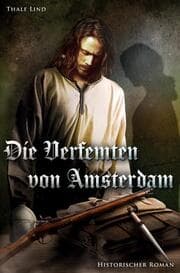 Cover von Die Verfemten von Amsterdam