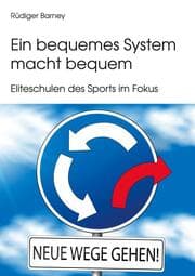 Cover von Ein bequemes System macht bequem