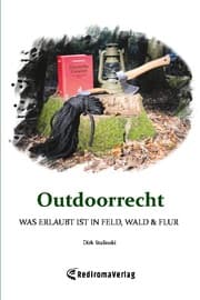 Cover von Outdoorrecht