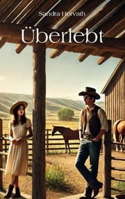 Cover von Überlebt