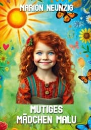 Cover von Mutiges Mädchen Malu