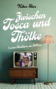 Cover von Zwischen Tosca und Thoelke