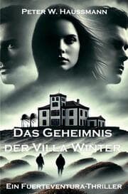 Cover von Das Geheimnis der Villa Winter