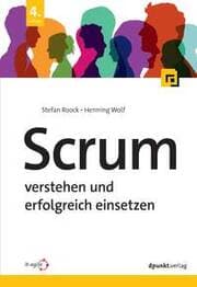 Cover von Scrum - verstehen und erfolgreich einsetzen