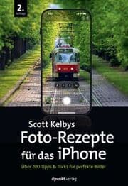Cover von Scott Kelbys Foto-Rezepte für das iPhone
