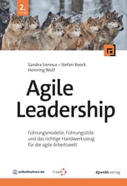 Cover von Agile Leadership